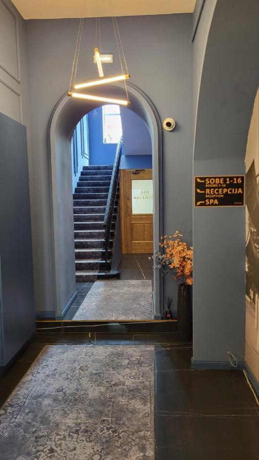 روما Royal Wellness And Spa المظهر الخارجي الصورة