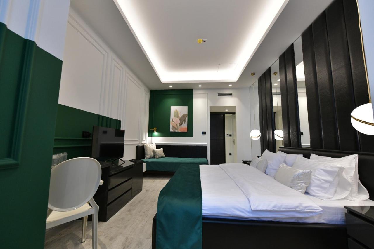 روما Royal Wellness And Spa المظهر الخارجي الصورة