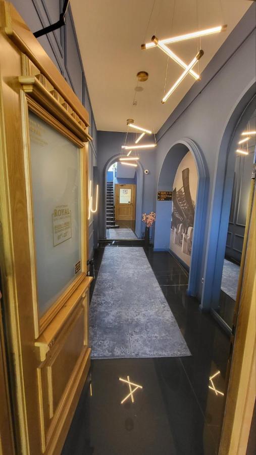 روما Royal Wellness And Spa المظهر الخارجي الصورة