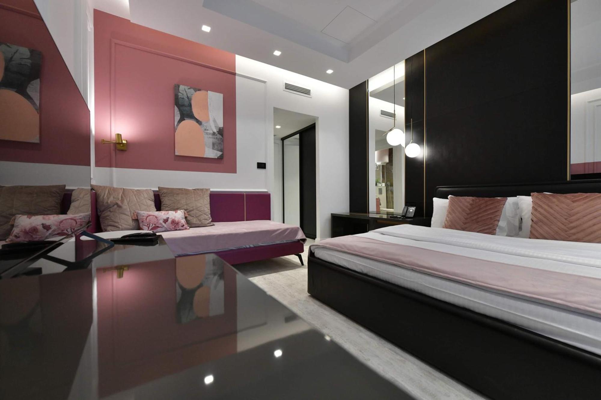 روما Royal Wellness And Spa المظهر الخارجي الصورة