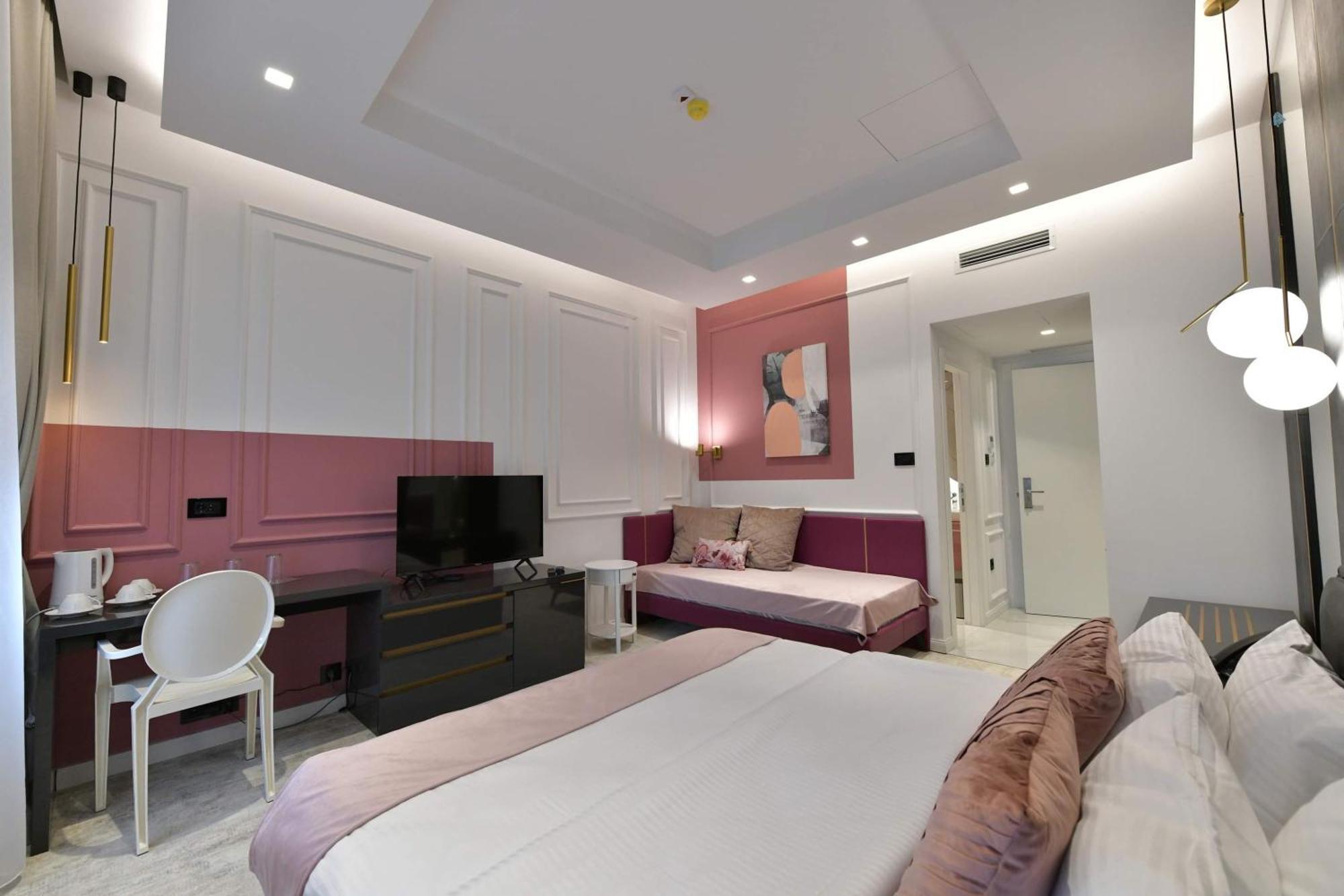 روما Royal Wellness And Spa المظهر الخارجي الصورة